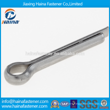 In Stock Alibaba China Supplier DIN94 Carbon Steel/Stainless Steel divider pin